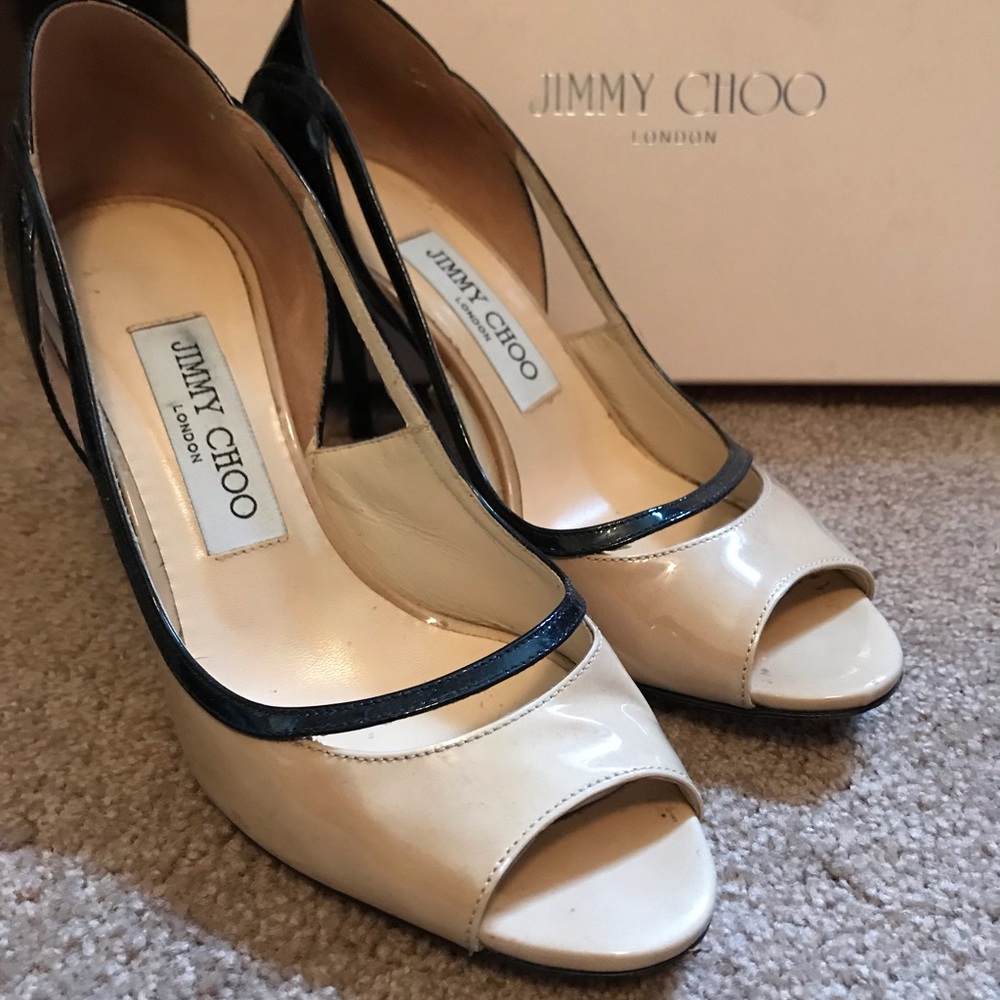 Jimmy Choo pumps